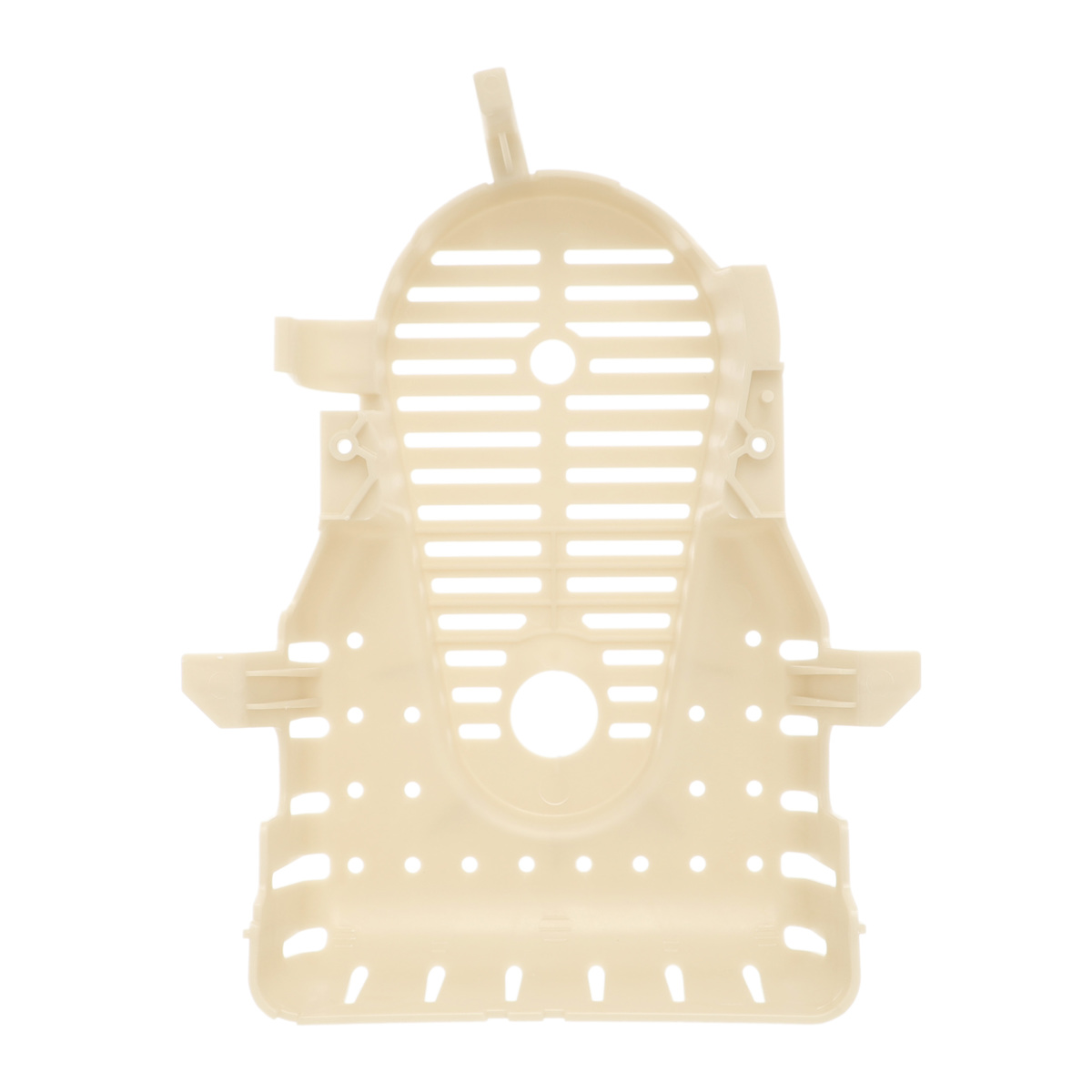 W11409708 - Genuine OEM Whirlpool Washer Pulley Shield